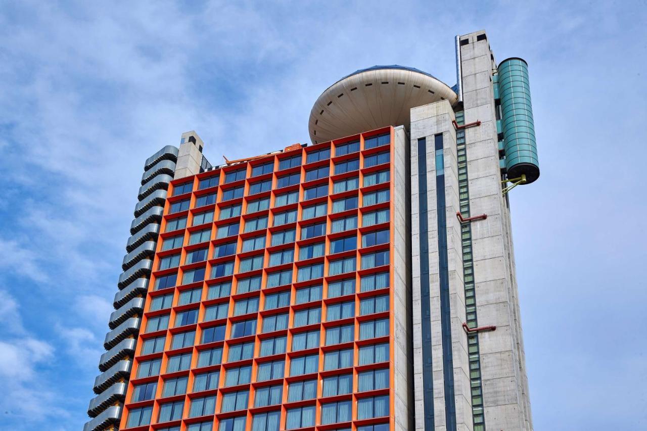 Hyatt Regency Barcelona Tower Hotel L'Hospitalet de Llobregat Ngoại thất bức ảnh